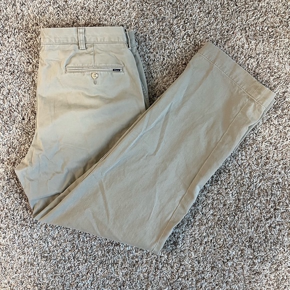 Polo Ralph Lauren Other - Polo by Ralph Lauren Men’s (36/32) Classic Fit Chinos